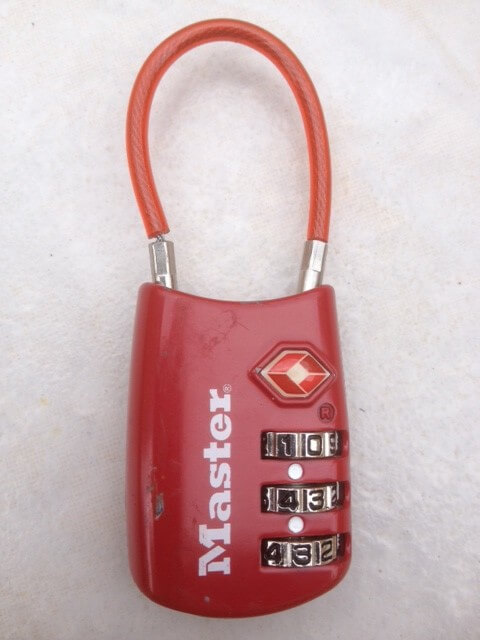 Best luggage locks