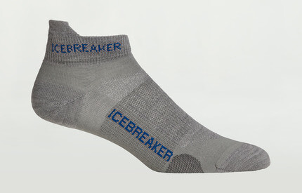 icebreaker મોજાં સમીક્ષા