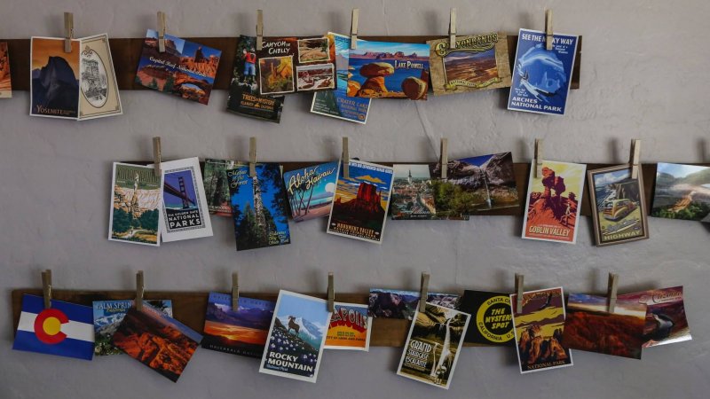 Vintage Travel Posters