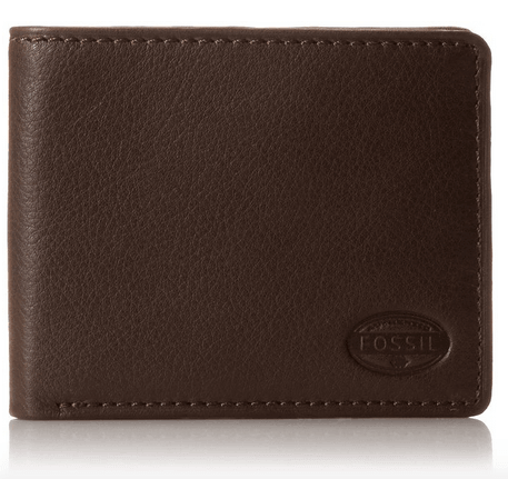 Fossil Clark Bifold Wallet