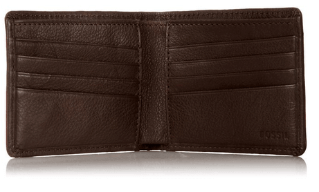 Fossil Clark Bifold Wallet