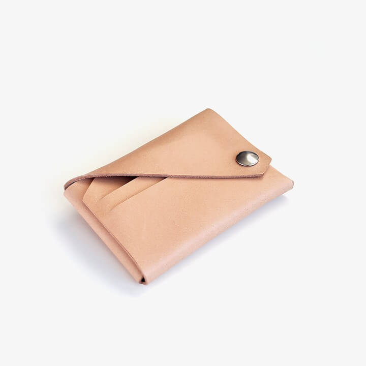 Lemur Wallet This wallet from Sweden is simple but can hold all of your cards, kontanter og mønter.