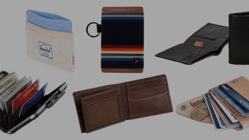 12 Best Wallet para sa mga Kabataan Guys