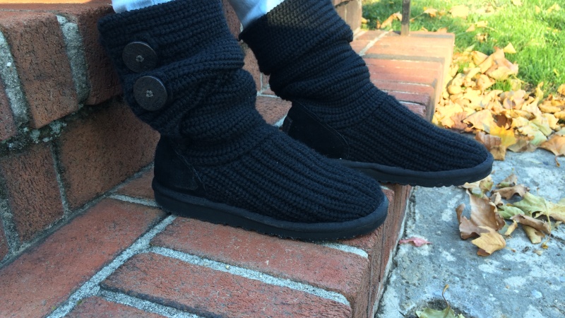 Ugg Australia Classique Cardy critique