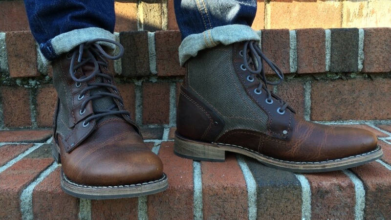 Cat Footwear Abe Canvas Boot Review