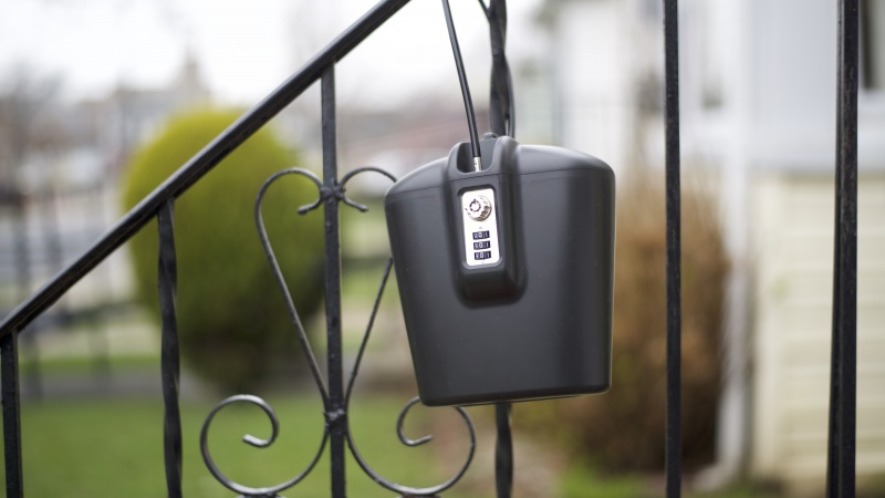 SAFEGO portable safe review