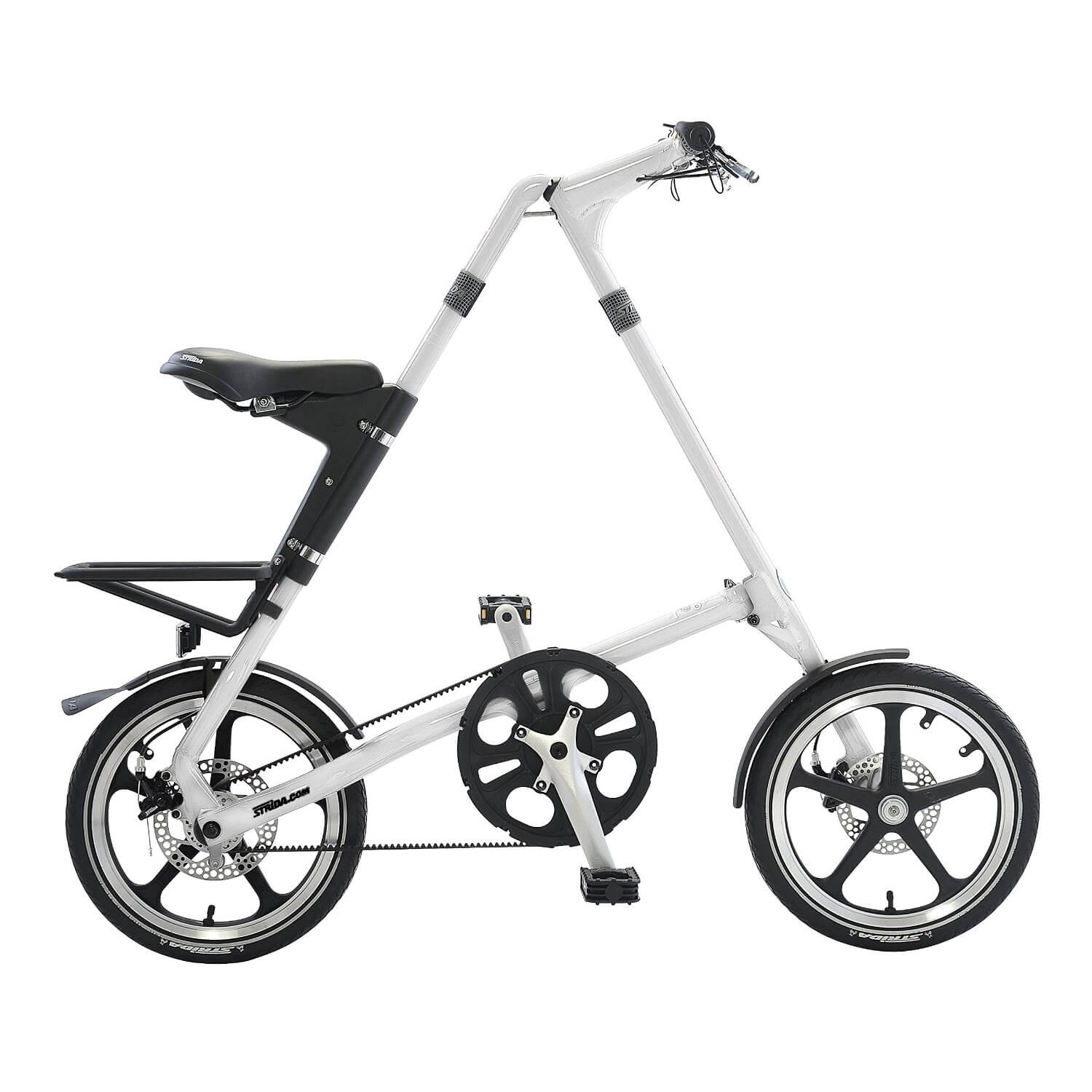 LT Strida Folding Bike