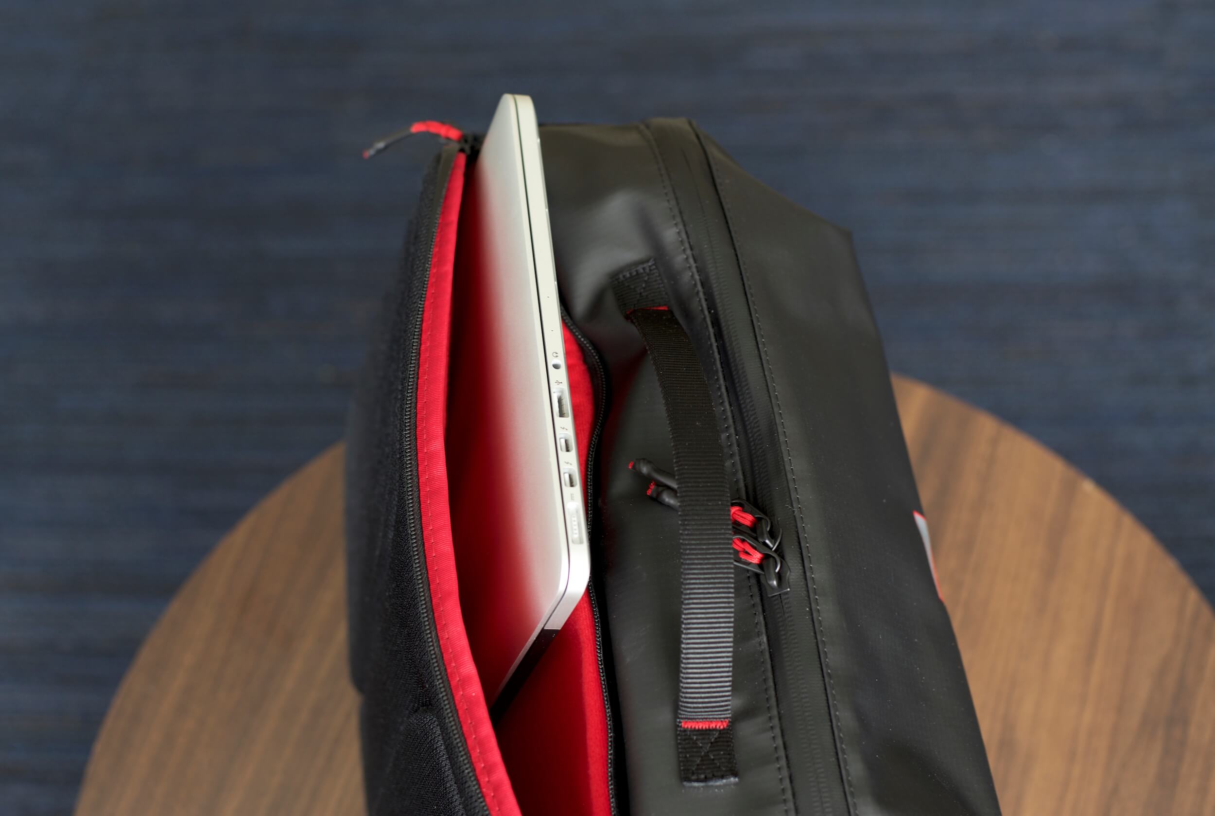 Lander Tempo Messenger Bag comentário