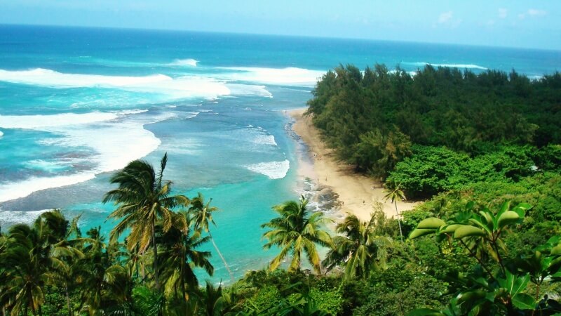 Hawaii Packing List