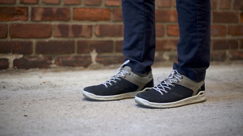 Lowa chaussures San Francisco examen