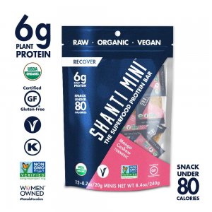 high protein travel snacks