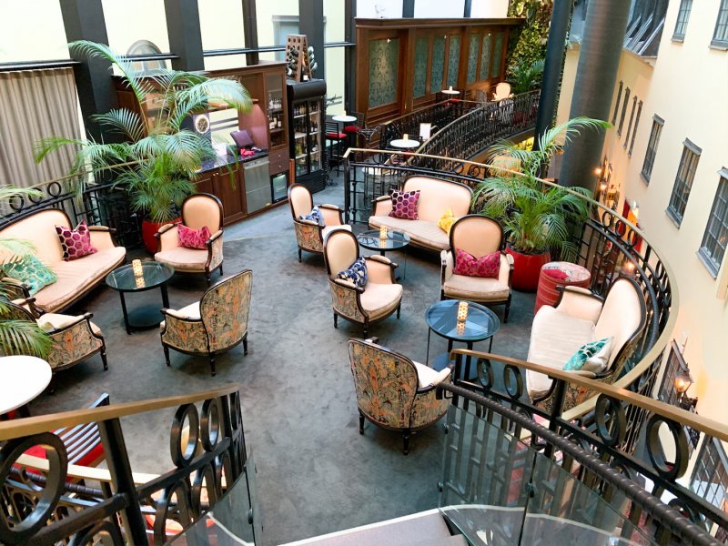 Kingi Garden Stockhom