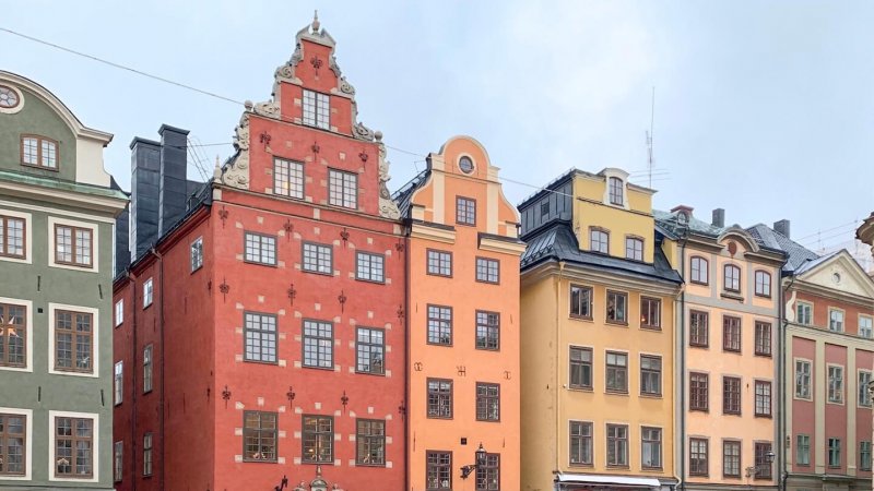 Stortorget Square Co dělat ve Stockholmu