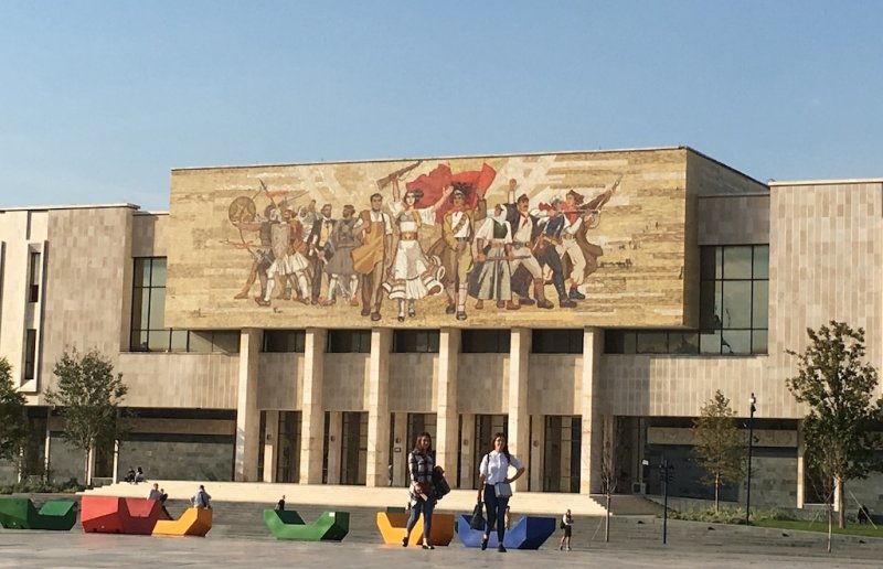 Пътеводител на Балканс