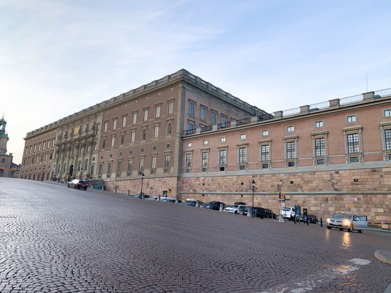 Stockholm Palace