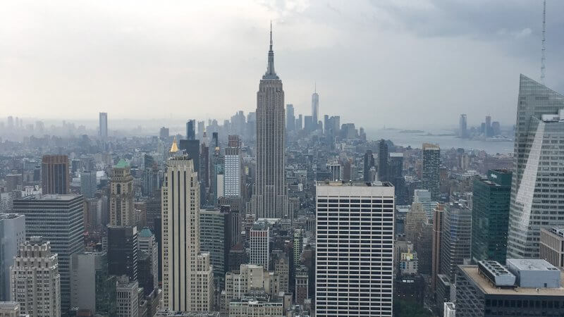 ராக் NYC இன் மேல்