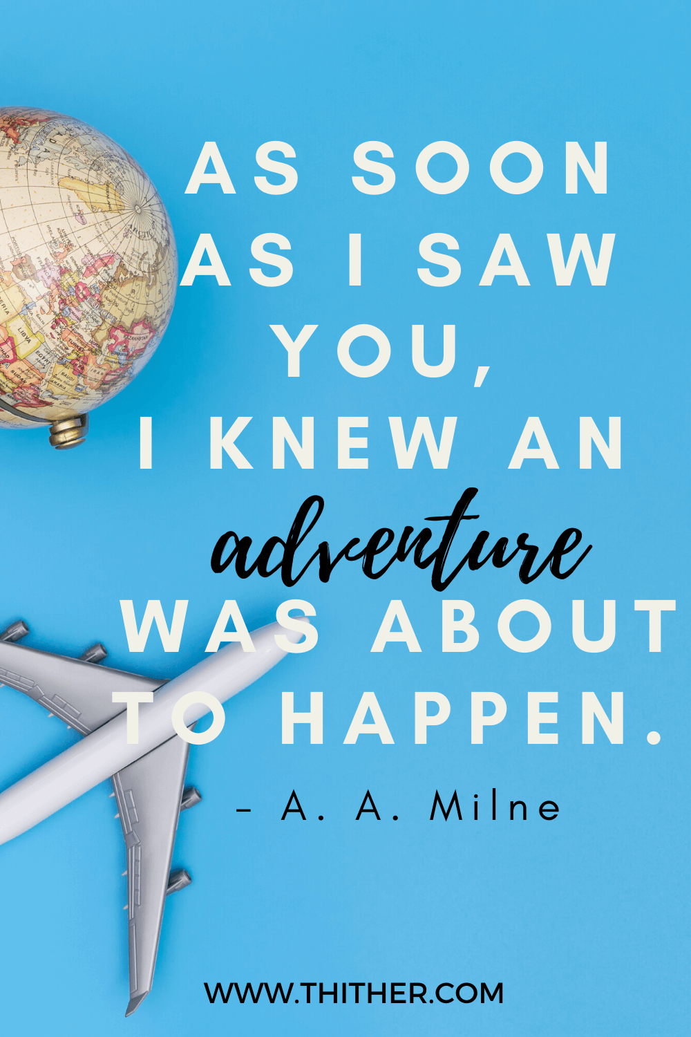 The journey of a thousand miles begins with a single step.